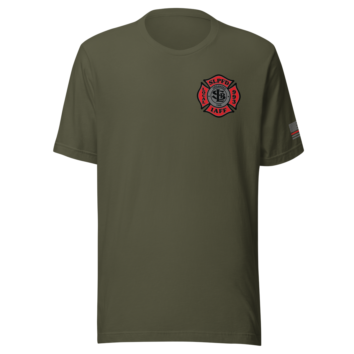 ST. LOUIS PARK FIRE DEPT. - GRAY COLLECTION #3