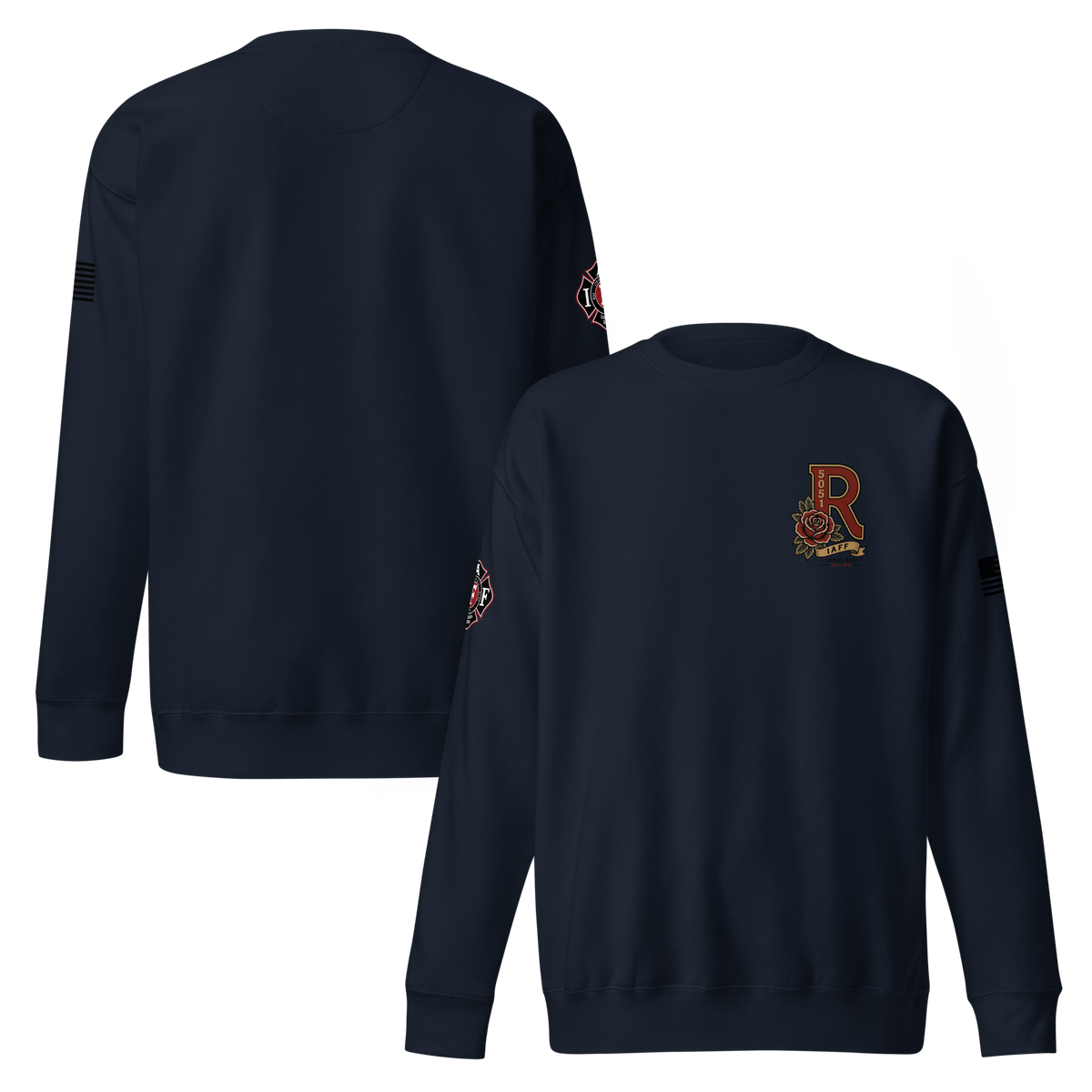 Roseville Fire  #5 COLLECTION