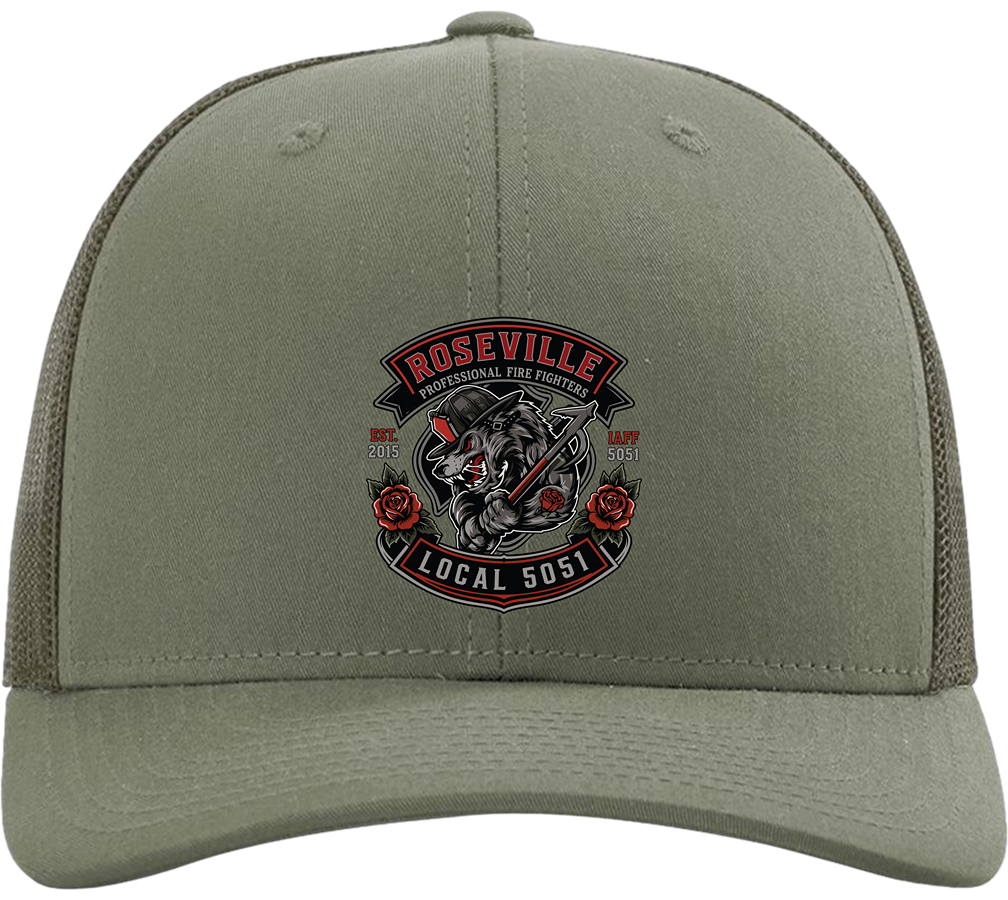 Roseville Fire  #1 COLLECTION