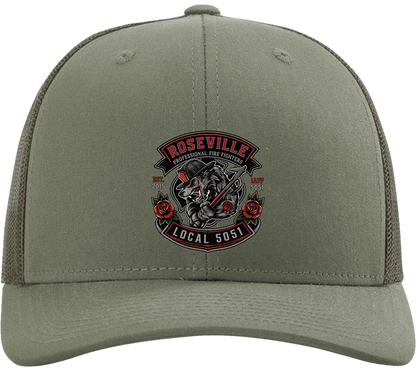 Roseville Fire  #1 COLLECTION