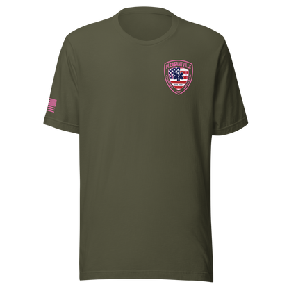 PLEASANTVILLE EMS - PINK COLLECTION #1
