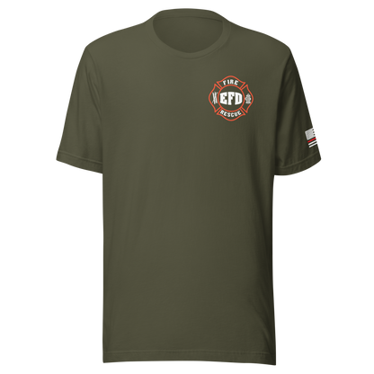 ELMSFORD FIRE DEPT - COLLECTION #1