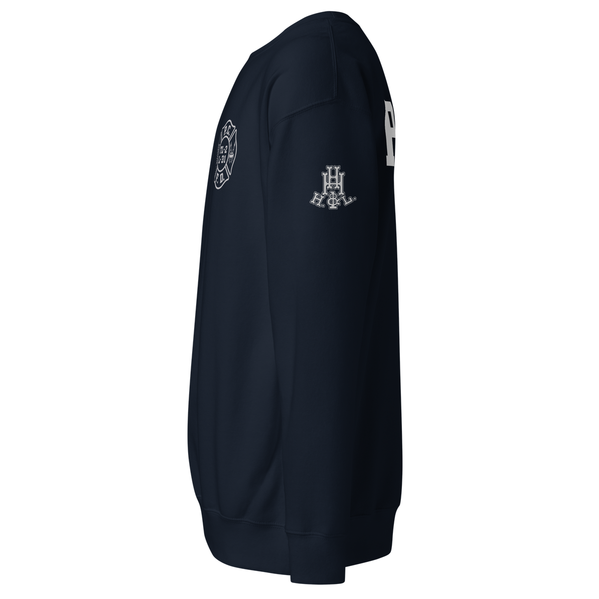 PCFD - LADDER CO. - GRAY COLLECTION