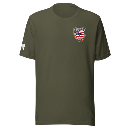 PLEASANTVILLE EMS - COLLECTION #1