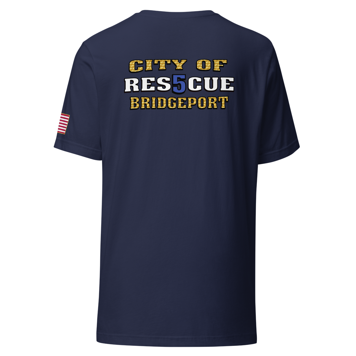 CITY OF BRIDGEPORT - RES5CUE #2 GOLD
