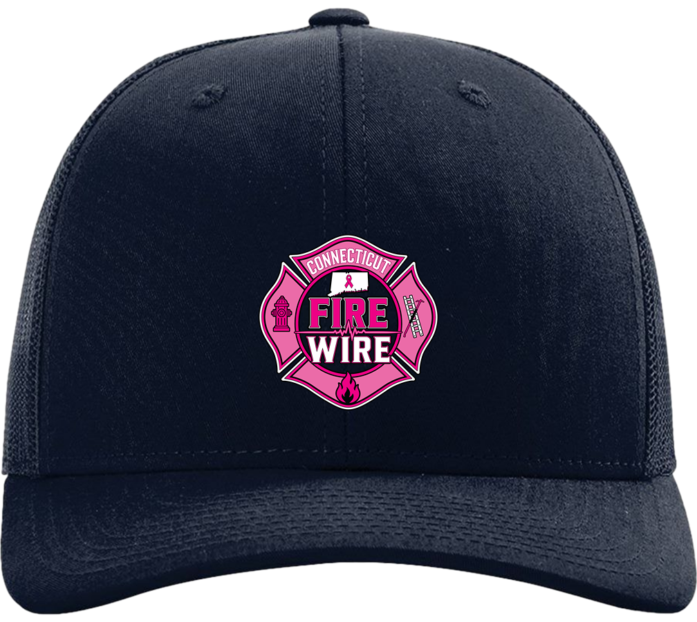 CONNECTICUT FIRE WIRE - BREAST CANCER AWARENESS COLLECTION #2