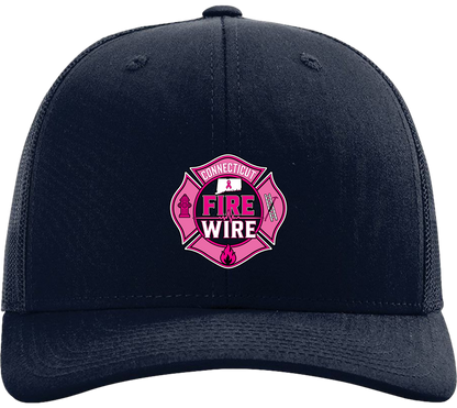 CONNECTICUT FIRE WIRE - BREAST CANCER AWARENESS COLLECTION #2