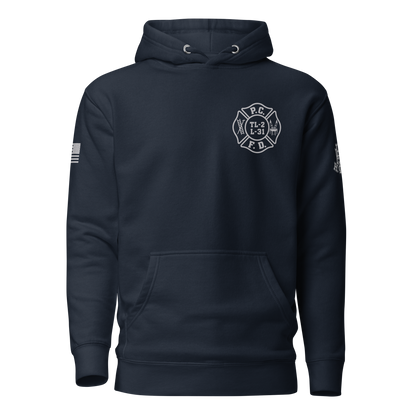 PCFD - LADDER CO. - GRAY COLLECTION