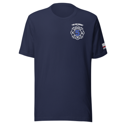 CITY OF BRIDGEPORT RESCUE 5 - WHITE COLLECTION