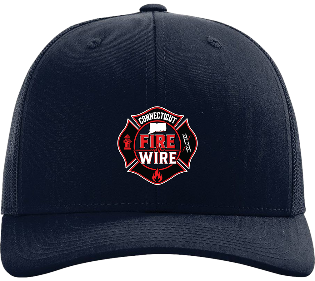 CONNECTICUT FIRE WIRE - COLLECTION #3