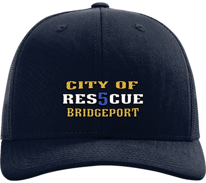 CITY OF BRIDGEPORT - RES5CUE #2 GOLD