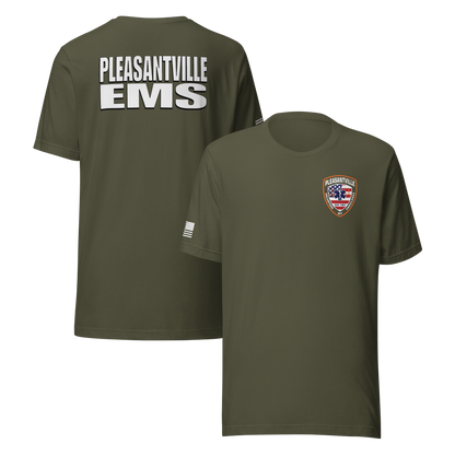 PLEASANTVILLE EMS - COLLECTION #1