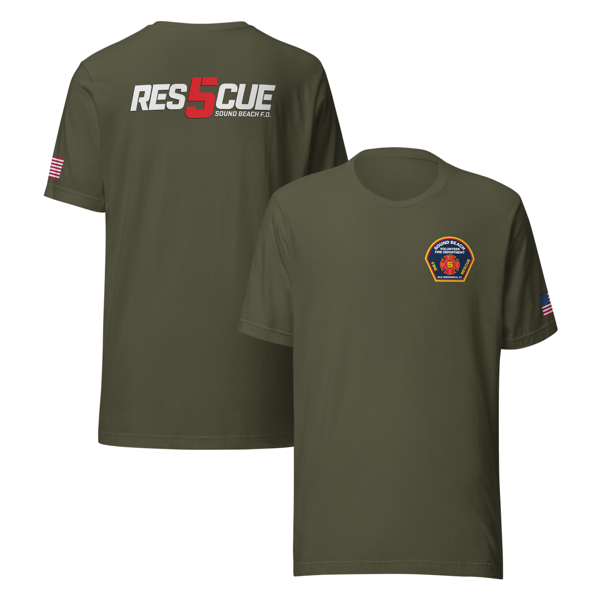 SBVFD - RES5CUE - COLLECTION #1