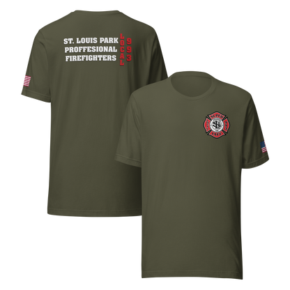 ST. LOUIS PARK FIRE DEPT. - COLLECTION #2