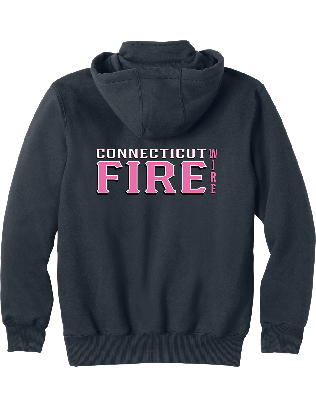 CONNECTICUT FIRE WIRE - BREAST CANCER AWARENESS COLLECTION #2