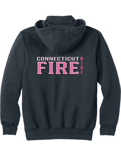 CONNECTICUT FIRE WIRE - BREAST CANCER AWARENESS COLLECTION #2