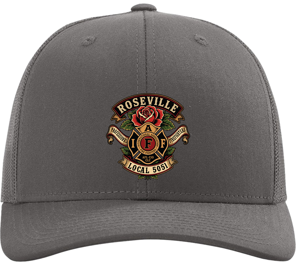 Roseville Fire  #3 COLLECTION