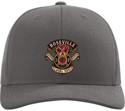 Roseville Fire  #3 COLLECTION