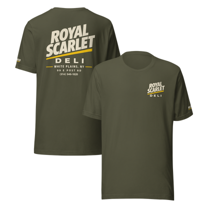ROYAL SCARLET DELI - #2 COLLECTION