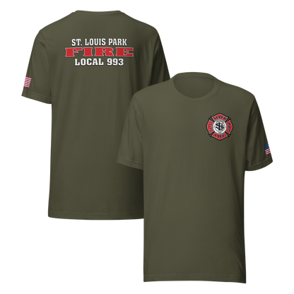 ST. LOUIS PARK FIRE DEPT. - COLLECTION #3
