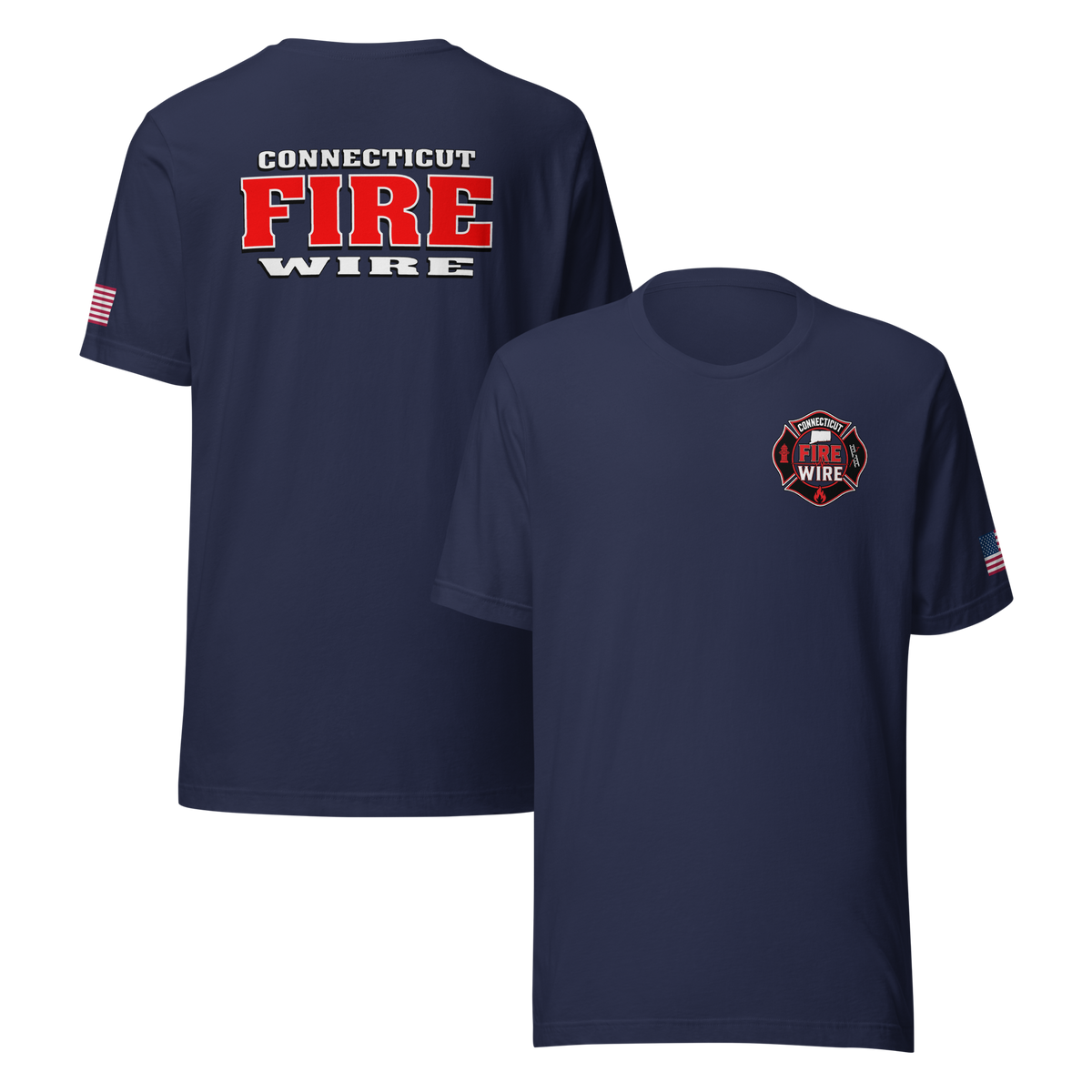 CONNECTICUT FIRE WIRE - COLLECTION #3