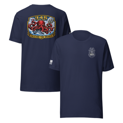 U.S. Army Military  Police - Kraken MP Badge #2