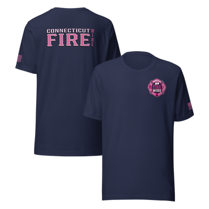 CONNECTICUT FIRE WIRE - BREAST CANCER AWARENESS COLLECTION #2