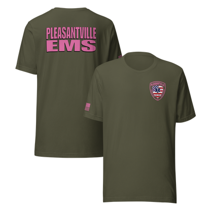 PLEASANTVILLE EMS - PINK COLLECTION #1