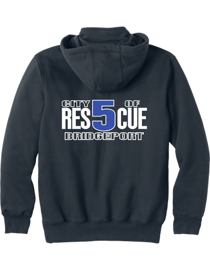 CITY OF BRIDGEPORT RESCUE 5 - WHITE COLLECTION