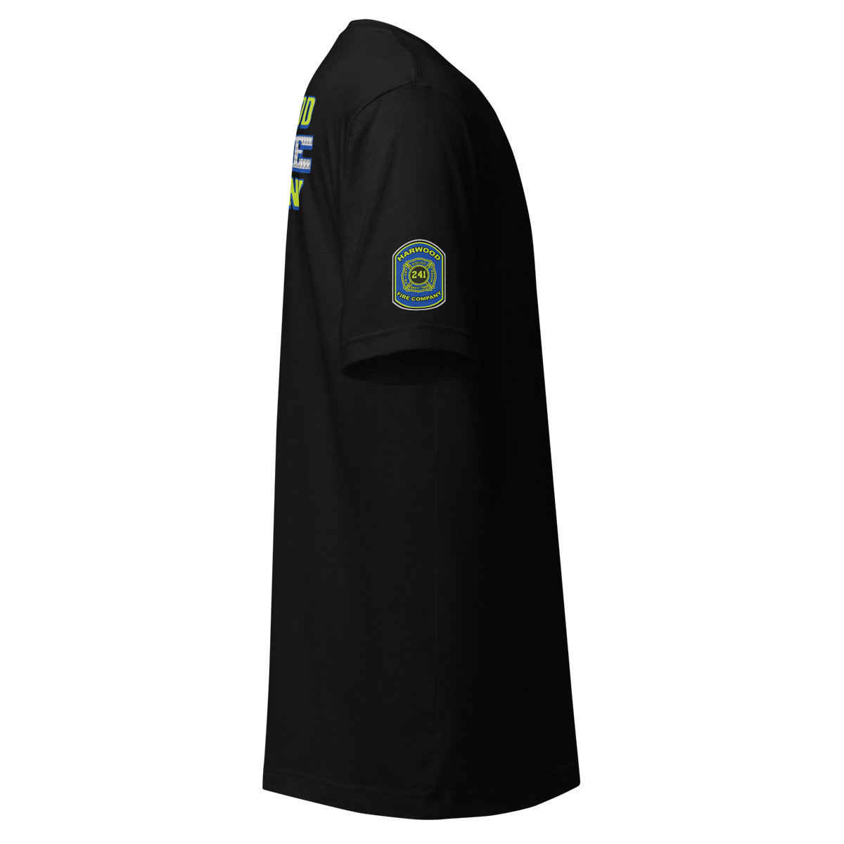 HARWOOD FIRE COMPANY - SILVER LEAF #3 COLLECTION