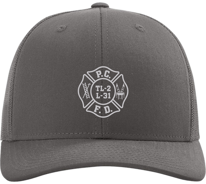PCFD - LADDER CO. - GRAY COLLECTION