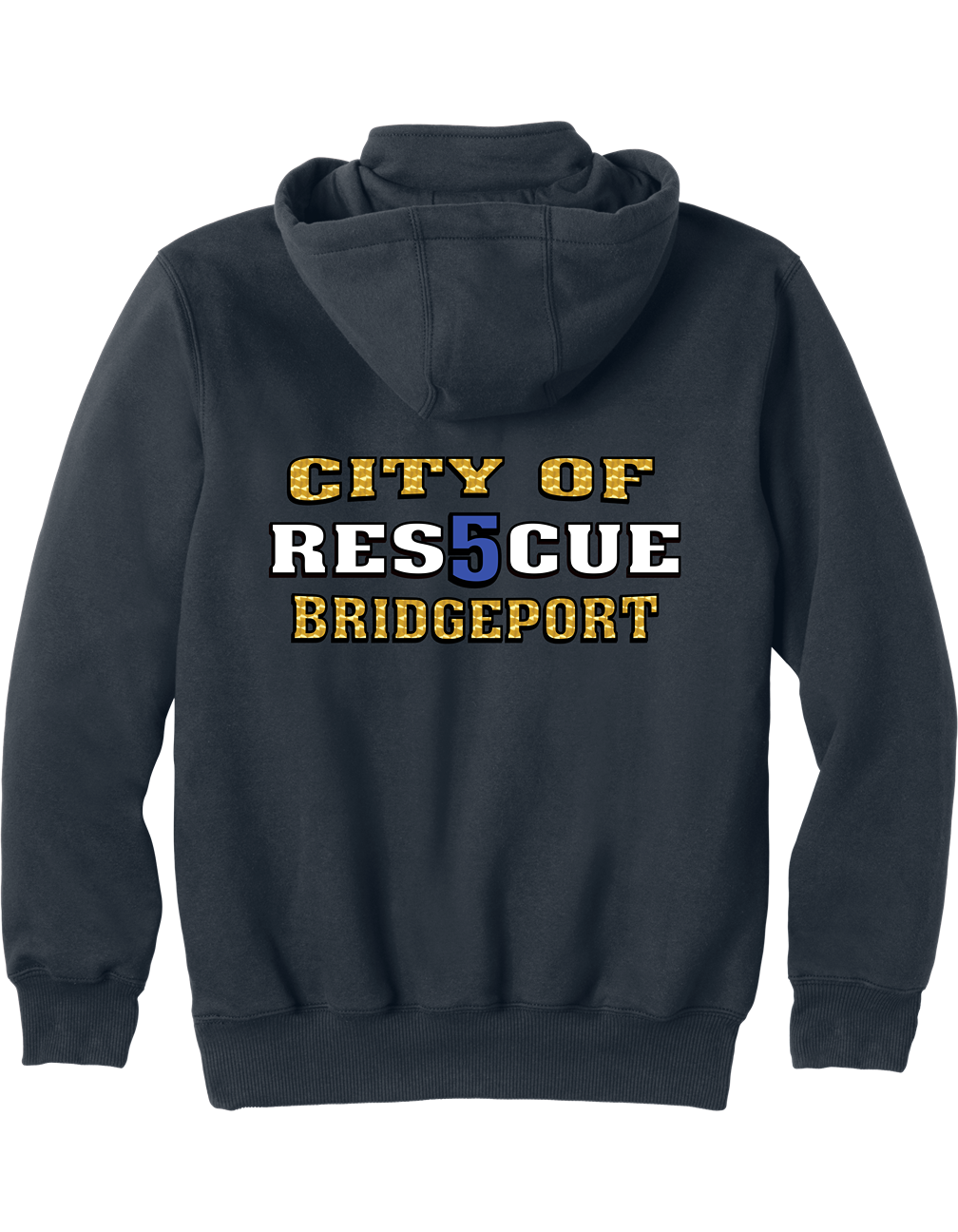 CITY OF BRIDGEPORT - RES5CUE #2 GOLD
