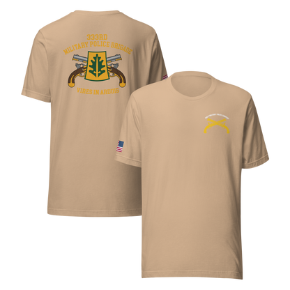 U.S. Army 33rd Military  Police - Collection #4