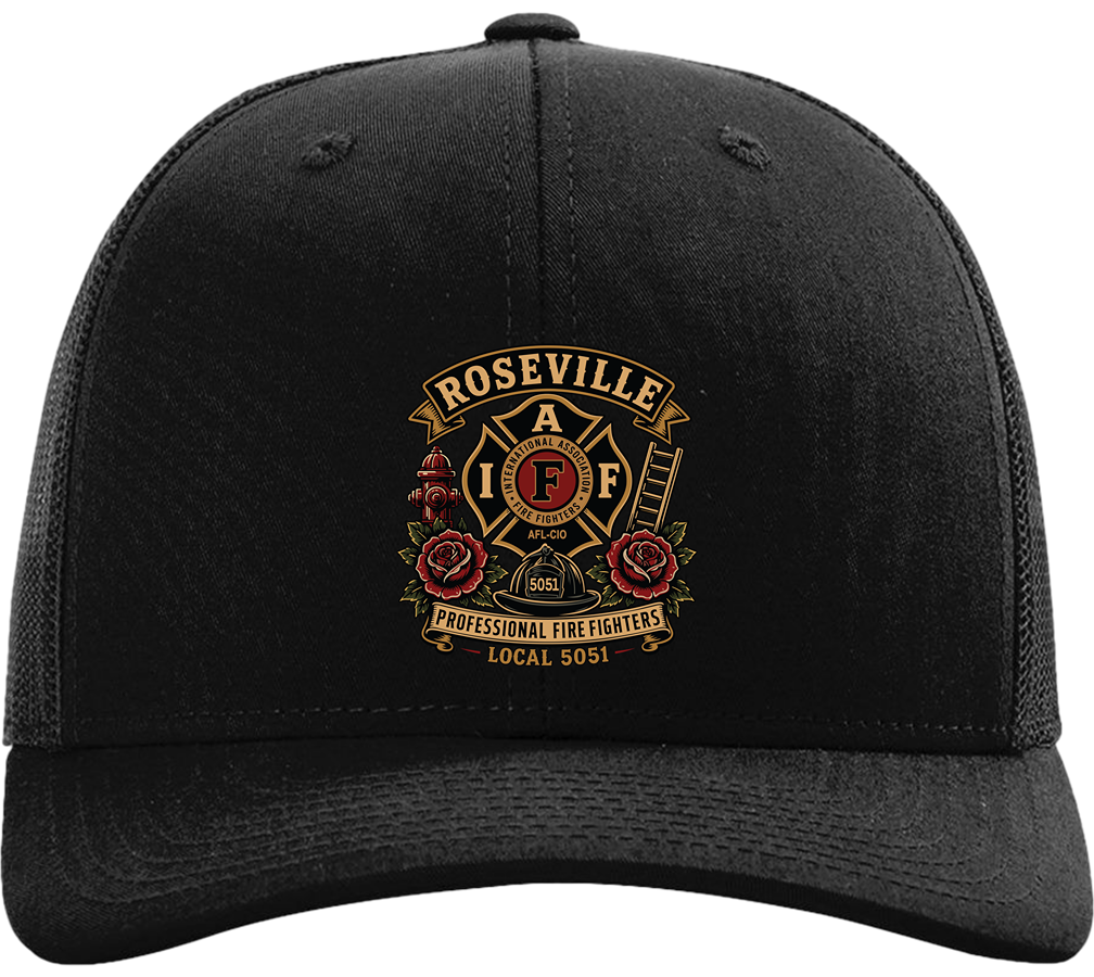 Roseville Fire  #2 COLLECTION