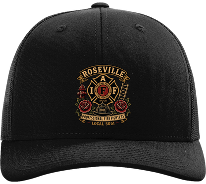 Roseville Fire  #2 COLLECTION