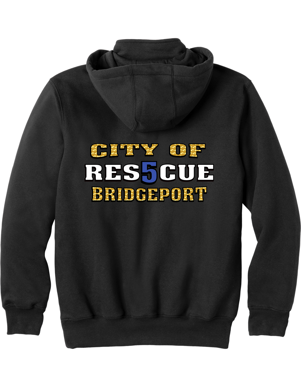CITY OF BRIDGEPORT - RES5CUE #2 GOLD