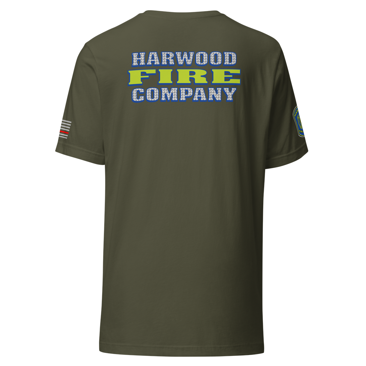 HARWOOD FIRE COMPANY - SILVER LEAF #2 COLLECTION