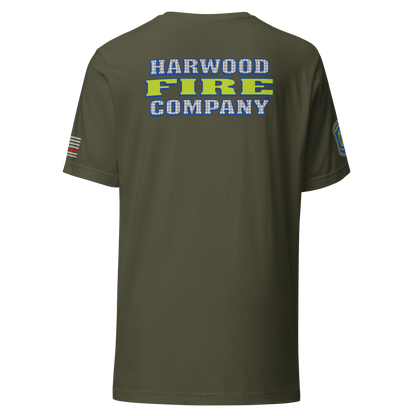 HARWOOD FIRE COMPANY - SILVER LEAF #2 COLLECTION