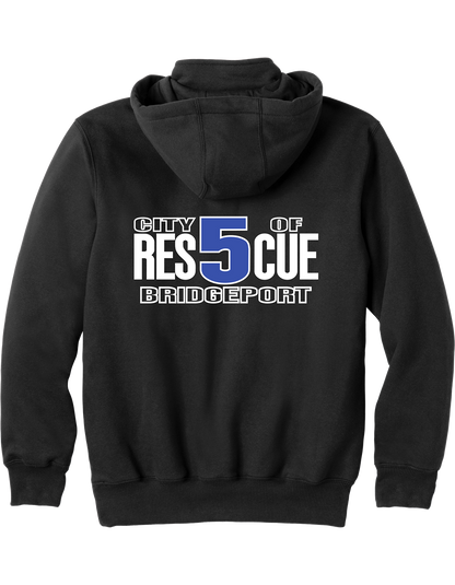CITY OF BRIDGEPORT RESCUE 5 - WHITE COLLECTION