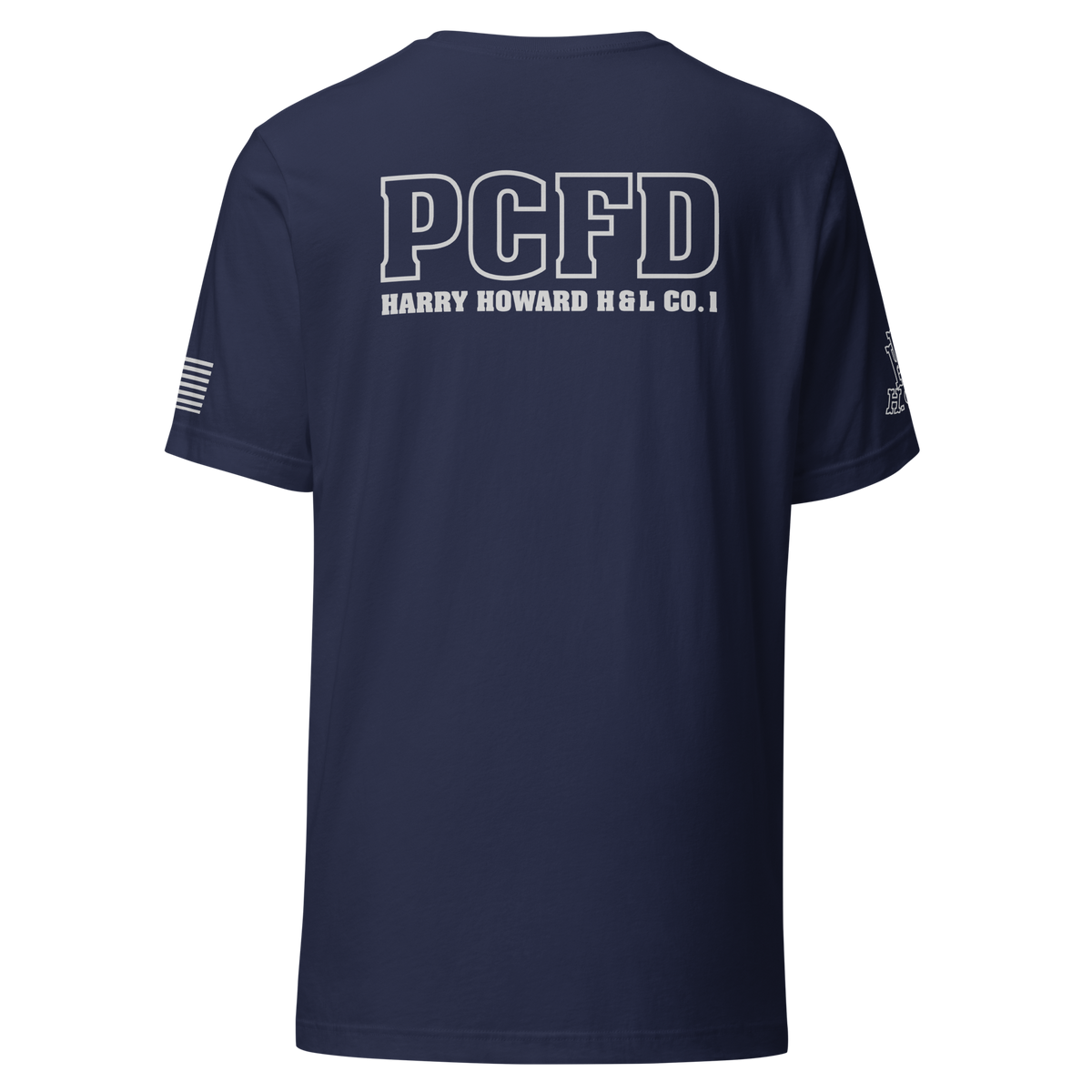 PCFD - HARRY HOWARD H&L CO. 1 - ALL REFLECTIVE