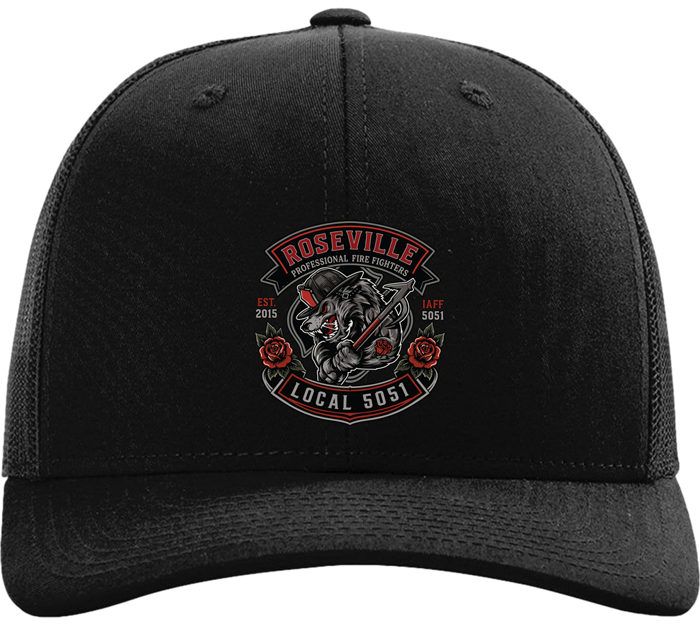 Roseville Fire  #1 COLLECTION