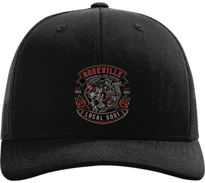 Roseville Fire  #1 COLLECTION