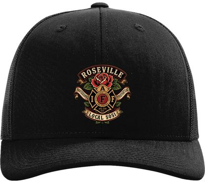 Roseville Fire  #3 COLLECTION