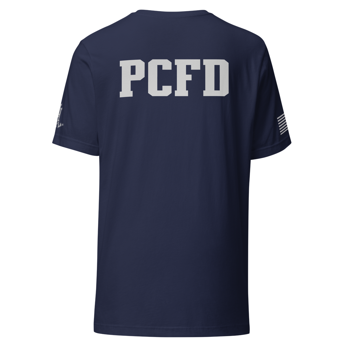 PCFD - LADDER CO. - GRAY COLLECTION