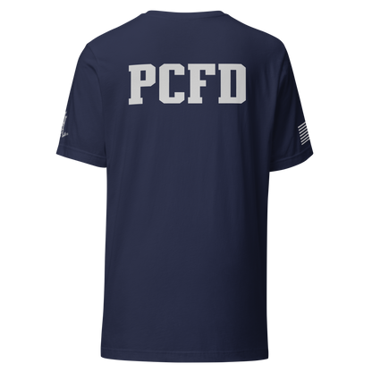 PCFD - LADDER CO. - GRAY COLLECTION