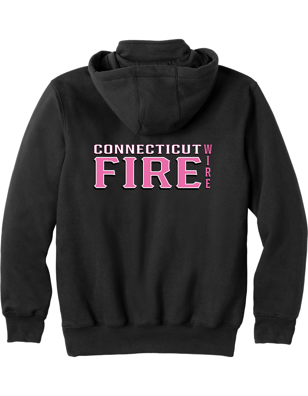 CONNECTICUT FIRE WIRE - BREAST CANCER AWARENESS COLLECTION #2