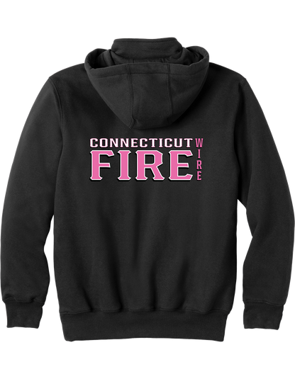 CONNECTICUT FIRE WIRE - BREAST CANCER AWARENESS COLLECTION #2