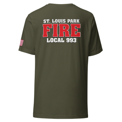 ST. LOUIS PARK FIRE DEPT. - COLLECTION #1