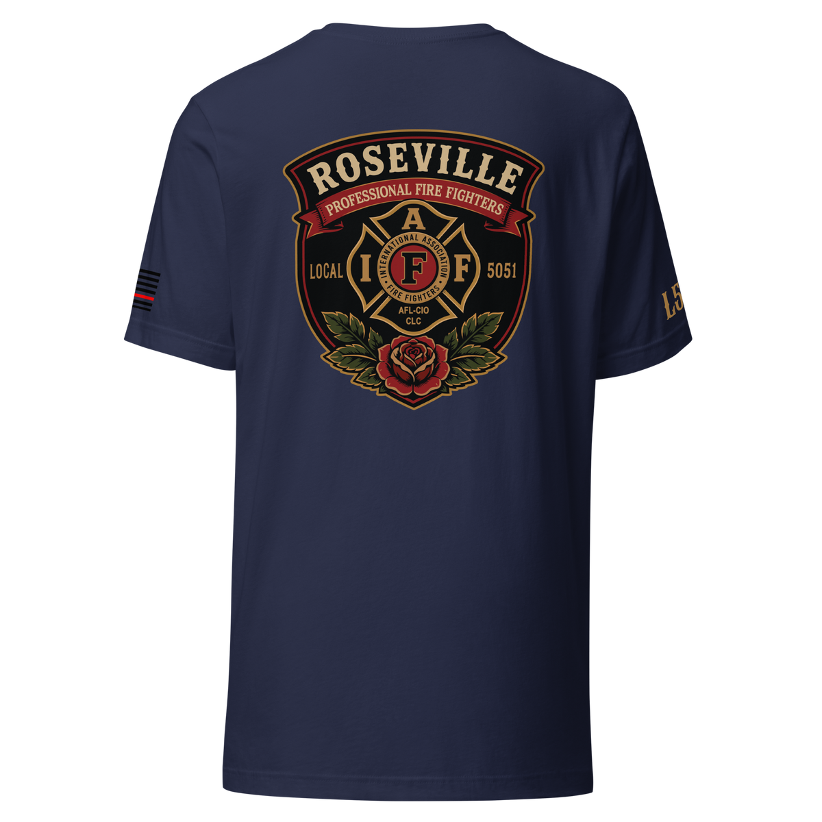 Roseville Fire  #4 COLLECTION