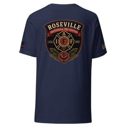Roseville Fire  #4 COLLECTION